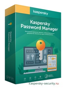 Kaspersky Cloud Password Manager