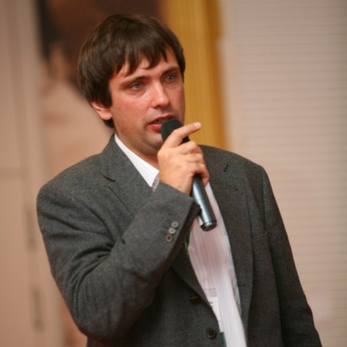 Олег Гудилин, руководитель управления маркетинга Лаборатории Касперского, фотография