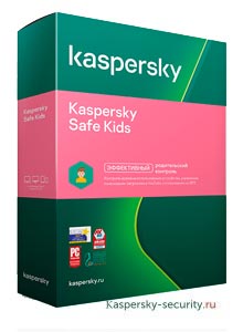 Изображение Kaspersky Safe Kids